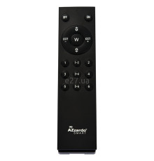 Пульт ДК Azzardo AZ4061 SMART REMOTE CONTROL UNDIRECTED BLACK
