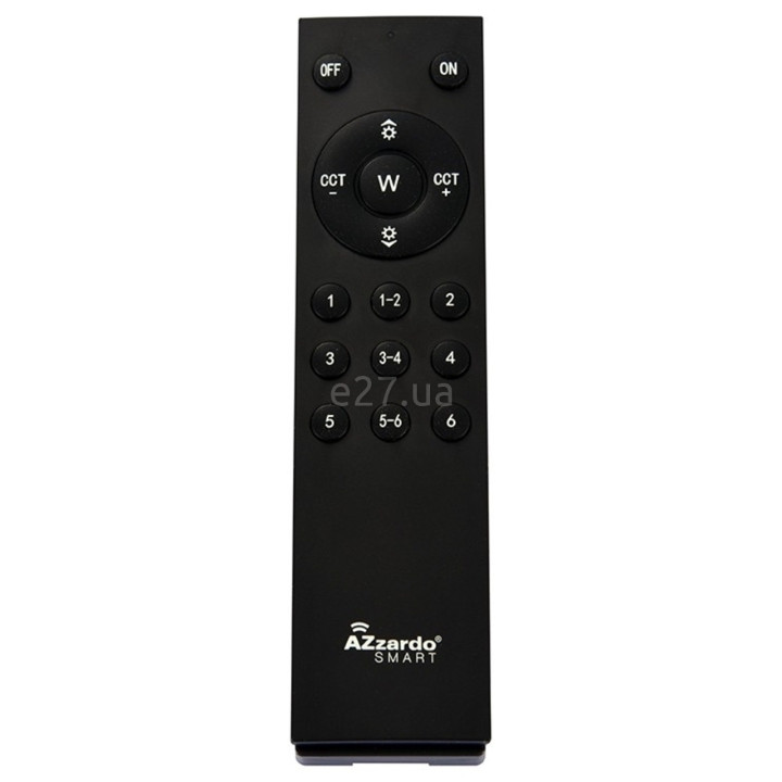 Пульт ДК Azzardo AZ4061 SMART REMOTE CONTROL UNDIRECTED BLACK · Azzardo · azzardo-az4061