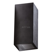 Настінний світильник Azzardo AZ4269 Jake WALL 2 BK
