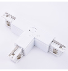 Т-з'єднання 3 фази Azzardo AZ4275 TRACK 3LINE T CONNECTOR LEFT WH