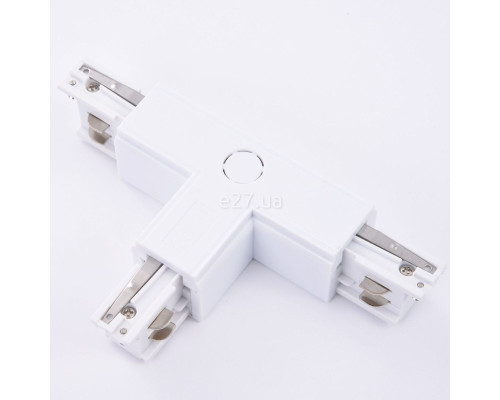 Т-з'єднання 3 фази Azzardo AZ4275 TRACK 3LINE T CONNECTOR LEFT WH