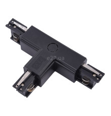 Т-з'єднання 3 фази Azzardo AZ4276 TRACK 3LINE T CONNECTOR LEFT BK
