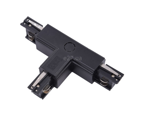 Т-з'єднання 3 фази Azzardo AZ4276 TRACK 3LINE T CONNECTOR LEFT BK