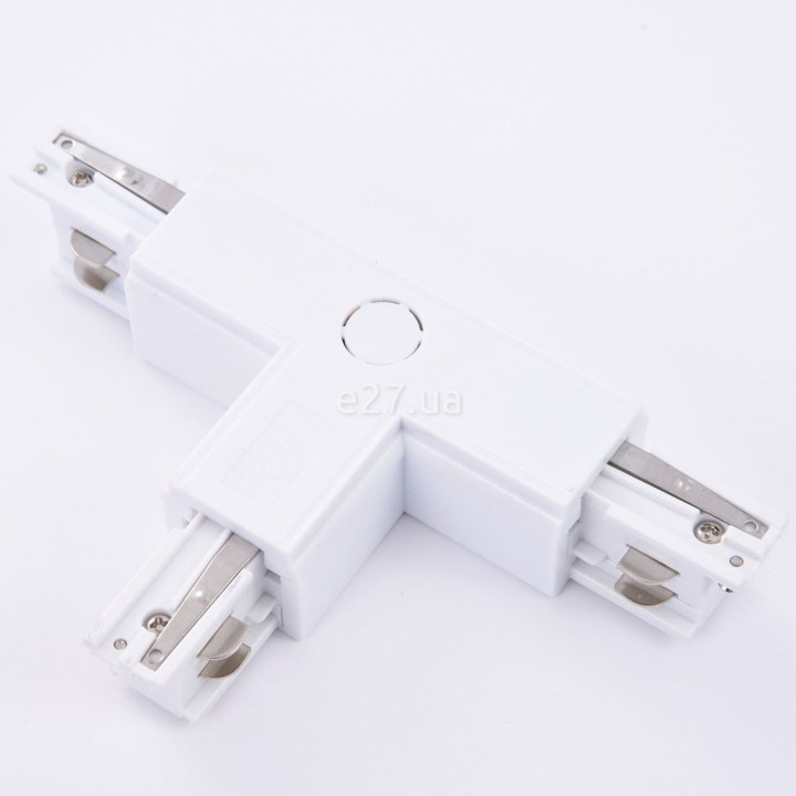 Т-з'єднання 3 фази Azzardo AZ4277 TRACK 3LINE T CONNECTOR RIGHT WH · Azzardo · azzardo-az4277