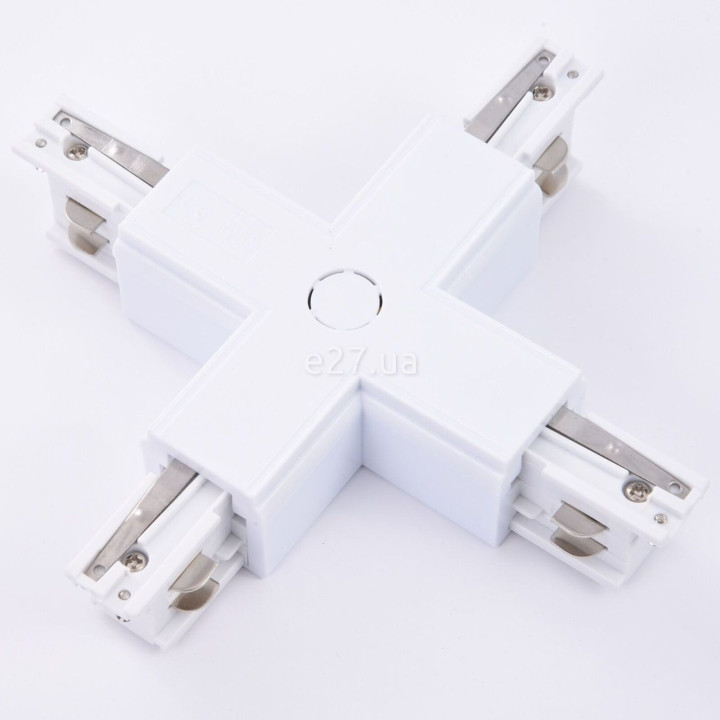 Х-з'єднання 3 фази Azzardo AZ4279 TRACK 3LINE X CONNECTOR WH · Azzardo · azzardo-az4279