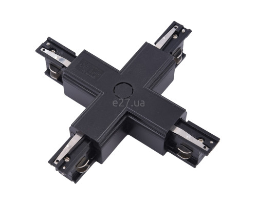 Х-з'єднання 3 фази Azzardo AZ4280 TRACK 3LINE X CONNECTOR BK