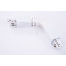 Гнучке з'єднання 3 фази Azzardo AZ4281 TRACK 3LINE FLEXIBLE CONNECTOR WH · Azzardo · azzardo-az4281