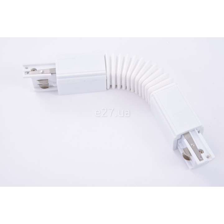 Гнучке з'єднання 3 фази Azzardo AZ4281 TRACK 3LINE FLEXIBLE CONNECTOR WH · Azzardo · azzardo-az4281