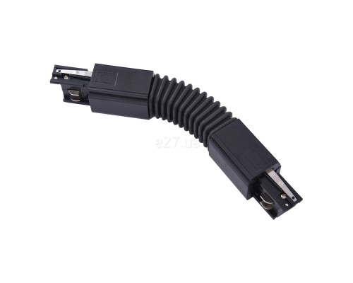 Гнучке з'єднання 3 фази Azzardo AZ4282 TRACK 3LINE FLEXIBLE CONNECTOR BK