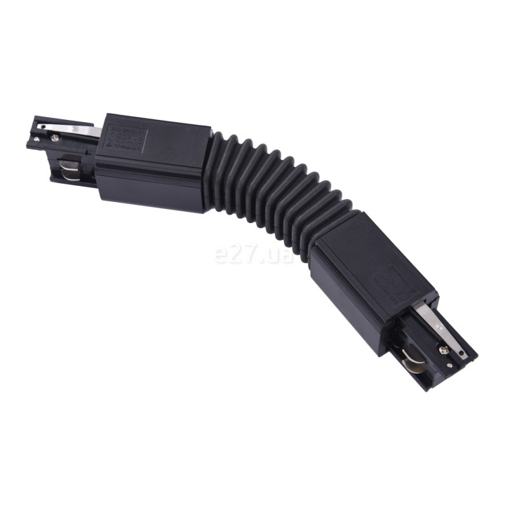 Гнучке з'єднання 3 фази Azzardo AZ4282 TRACK 3LINE FLEXIBLE CONNECTOR BK · Azzardo · azzardo-az4282
