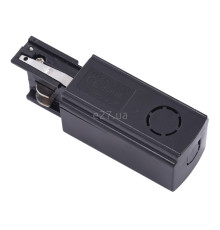Введення живлення 3 фази Azzardo AZ4284 TRACK 3LINE END POWER LEFT BK
