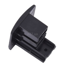 Заглушка Azzardo AZ4288 TRACK 3LINE END CAP BK