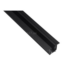 Шинопровід 3м 3 фази Azzardo AZ4294 TRACK 3LINE 3m GIPS BK