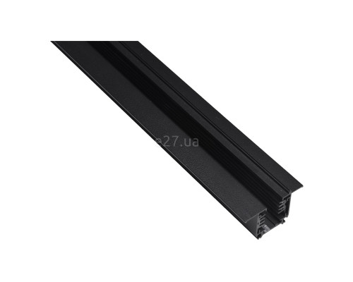 Шинопровід 3м 3 фази Azzardo AZ4294 TRACK 3LINE 3m GIPS BK