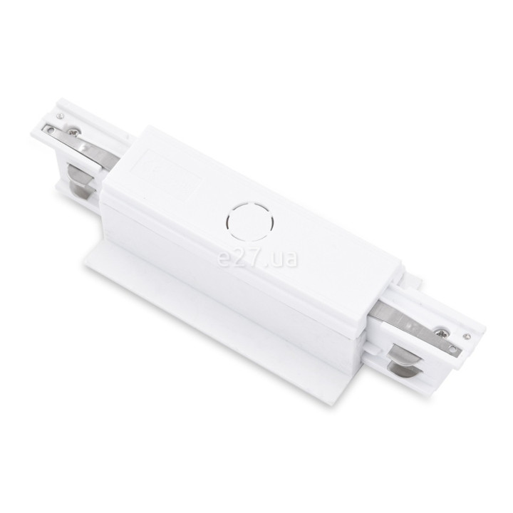 Центральне введення живлення 3 фази Azzardo AZ4295 TRACK 3LINE POWER GIPS WH · Azzardo · azzardo-az4295