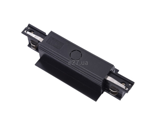 Центральне введення живлення 3 фази Azzardo AZ4296 TRACK 3LINE POWER GIPS BK