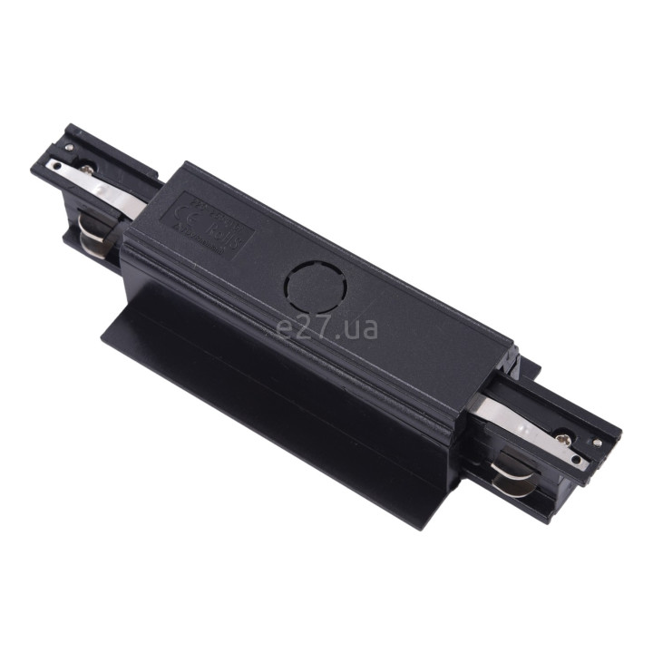 Центральне введення живлення 3 фази Azzardo AZ4296 TRACK 3LINE POWER GIPS BK · Azzardo · azzardo-az4296
