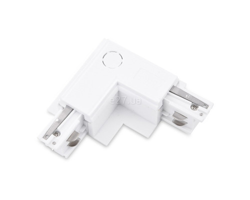 Кутове з'єднання 3 фази Azzardo AZ4297 TRACK 3LINE L CONNECTOR RIGHT GIPS WH