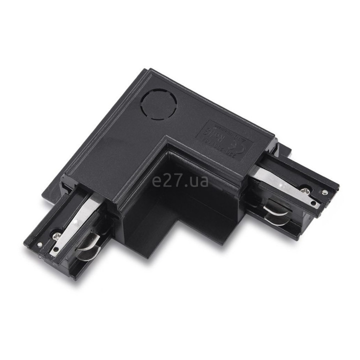 Кутове з'єднання 3 фази Azzardo AZ4298 TRACK 3LINE L CONNECTOR RIGHT GIPS BK · Azzardo · azzardo-az4298