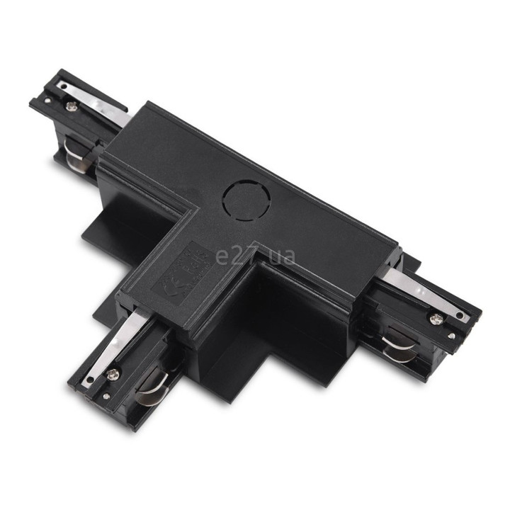 Т-з'єднання 3 фази Azzardo AZ4300 TRACK 3LINE T CONNECTOR RIGHT GIPS BK · Azzardo · azzardo-az4300