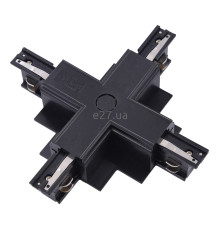 Х-з'єднання 3 фази Azzardo AZ4302 TRACK 3LINE X CONNECTOR GIPS BK