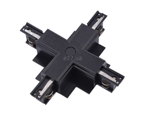 Х-з'єднання 3 фази Azzardo AZ4302 TRACK 3LINE X CONNECTOR GIPS BK