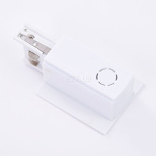 Введення живлення 3 фази Azzardo AZ4303 TRACK 3LINE END POWER RIGHT GIPS WH · Azzardo · azzardo-az4303