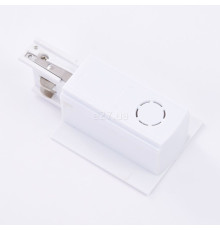 Введення живлення 3 фази Azzardo AZ4303 TRACK 3LINE END POWER RIGHT GIPS WH