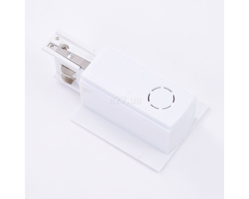 Введення живлення 3 фази Azzardo AZ4303 TRACK 3LINE END POWER RIGHT GIPS WH