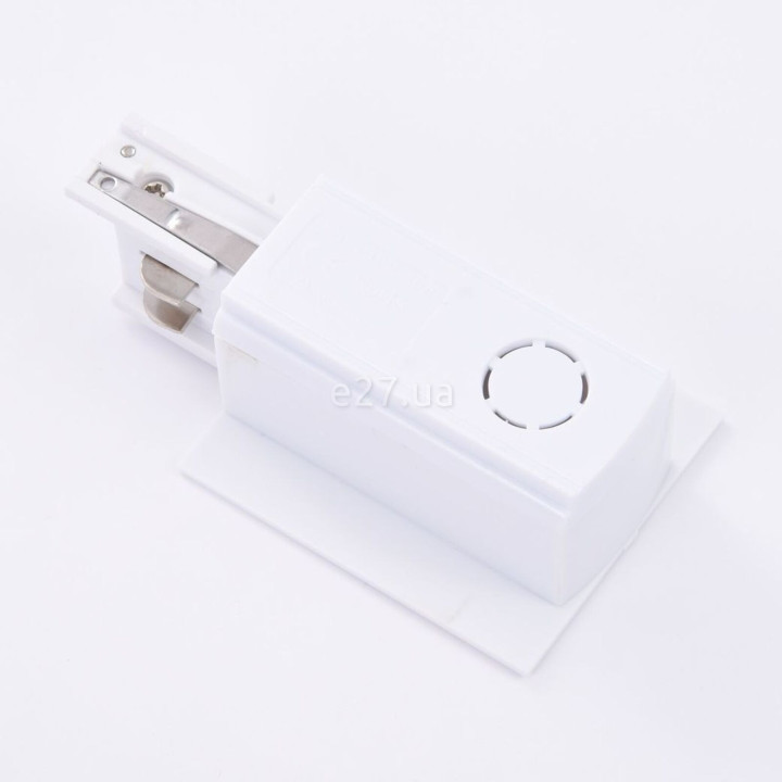 Введення живлення 3 фази Azzardo AZ4303 TRACK 3LINE END POWER RIGHT GIPS WH · Azzardo · azzardo-az4303