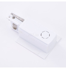 Введення живлення 3 фази Azzardo AZ4309 TRACK 3LINE END POWER LEFT GIPS WH