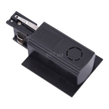 Введення живлення 3 фази Azzardo AZ4310 TRACK 3LINE END POWER LEFT GIPS BK · Azzardo · azzardo-az4310