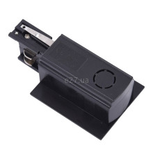 Введення живлення 3 фази Azzardo AZ4310 TRACK 3LINE END POWER LEFT GIPS BK