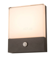 Настінний світильник Azzardo AZ4360 Civita SENSOR DGR, 12 Вт, 800 лм, 3000K