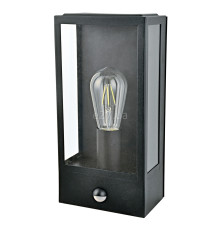 Настінний світильник Azzardo AZ4487 Niklas WALL SENSOR BK