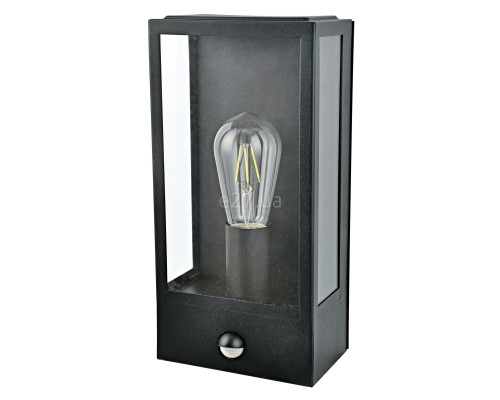 Настінний світильник Azzardo AZ4487 Niklas WALL SENSOR BK