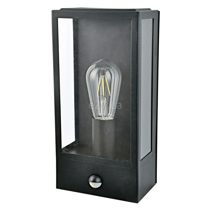 Настінний світильник Azzardo AZ4487 Niklas WALL SENSOR BK · Azzardo · azzardo-az4487