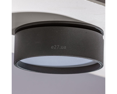 Точковий світильник Azzardo AZ4535 Mona SPOT 18W 3000K BK, 18 Вт, 1300 лм, 3000K