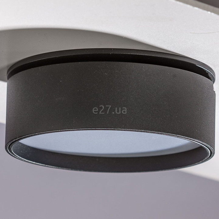 Точковий світильник Azzardo AZ4535 Mona SPOT 18W 3000K BK, 18 Вт, 1300 лм, 3000K · Azzardo · azzardo-az4535
