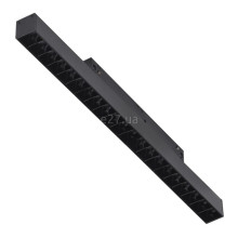 Магнітний трековий світильник Azzardo AZ4599 Kira TRACK MAGNETIC 24W POINTS60 3000K BK, 24 Вт, 1300 лм, 3000K · Azzardo · azzardo-az4599