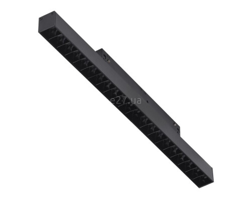 Магнітний трековий світильник Azzardo AZ4601 Kira TRACK MAGNETIC 24W POINTS60 4000K BK, 24 Вт, 1400 лм, 4000K