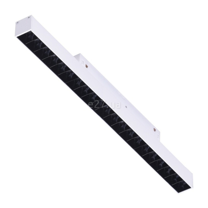 Магнітний трековий світильник Azzardo AZ4602 Kira TRACK MAGNETIC 24W POINTS60 4000K WH, 24 Вт, 1400 лм, 4000K · Azzardo · azzardo-az4602