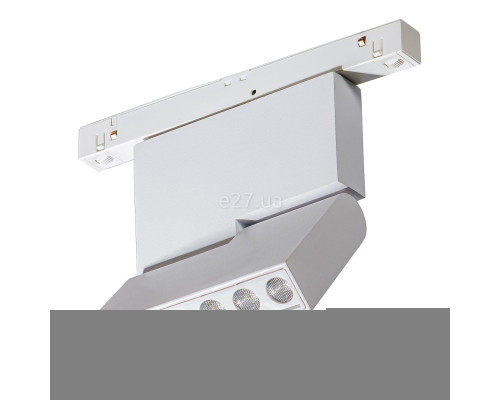 Магнітний трековий світильник Azzardo AZ4622 Aldo Track Magnetic 12W Points60 3000K WH, 12 Вт, 1300 лм, 3000K