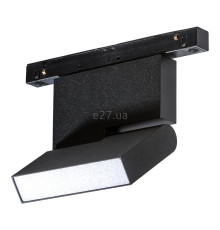 Магнітний трековий світильник Azzardo AZ4625 Aldo Track Magnetic 12W Milky120 3000K BK, 12 Вт, 900 лм, 3000K