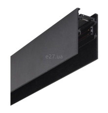 Магнітний шинопровід 1м Azzardo AZ4638 ALFA TRACK MAGNETIC52 1m + 2x END CAP BK