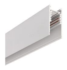 Магнітний шинопровід 1м Azzardo AZ4639 ALFA TRACK MAGNETIC52 1m + 2x END CAP WH