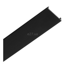 Декоративна накладка Azzardo AZ4652 ALFA TRACK MAGNETIC COVER 1m BK