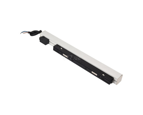 Блок живлення Azzardo AZ4670 Track Magnetic Power Supply Covert WH, 48V DC, Залежить від навантаження, 60 Вт