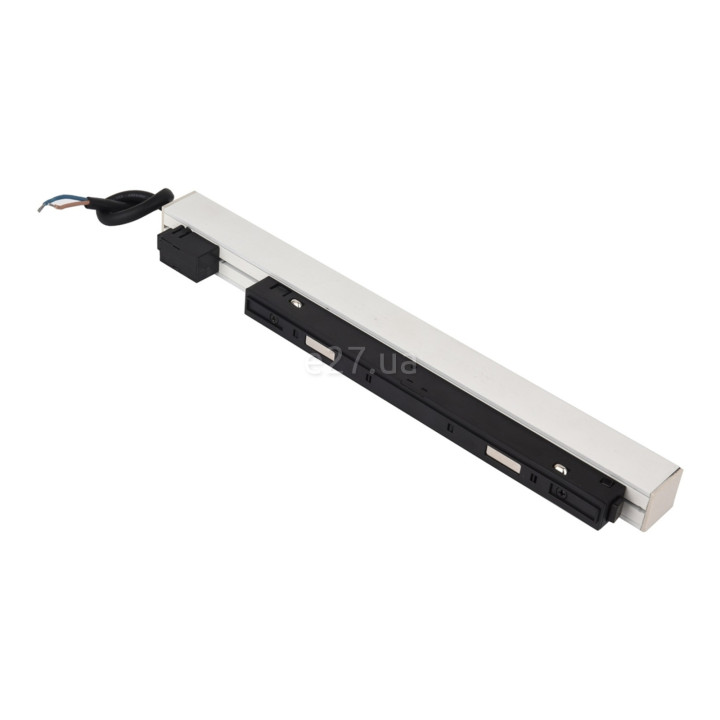 Блок живлення Azzardo AZ4670 Track Magnetic Power Supply Covert WH, 48V DC, Залежить від навантаження, 60 Вт · Azzardo · azzardo-az4670