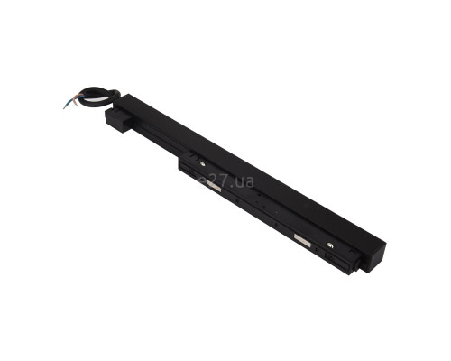 Блок живлення Azzardo AZ4671 Track Magnetic Power Supply Covert BK, 48V DC, Залежить від навантаження, 100 Вт